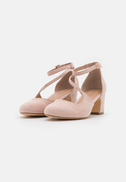Anna Field Classic Heels - Light Pink