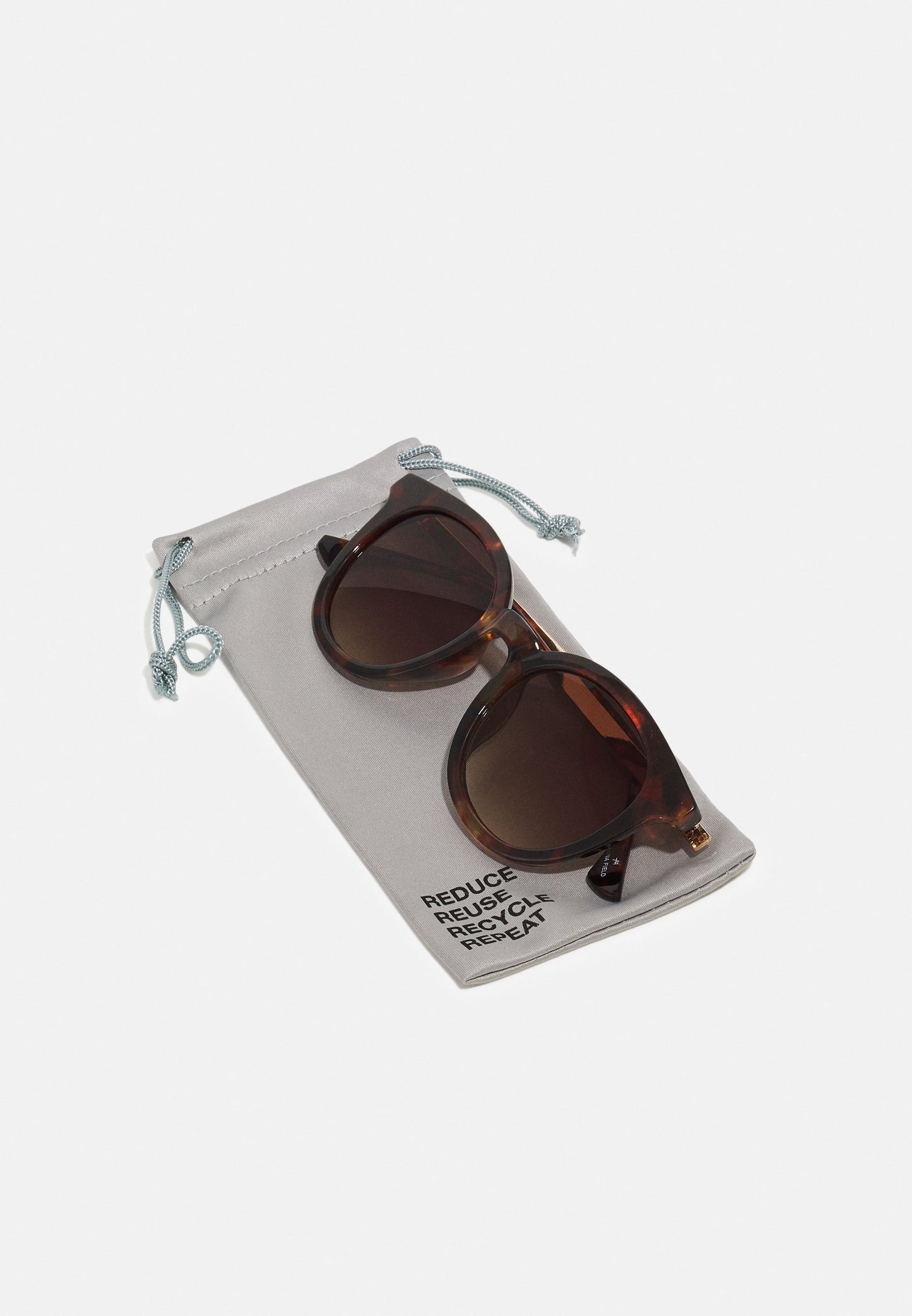 Anna Field Sunglasses - Brown