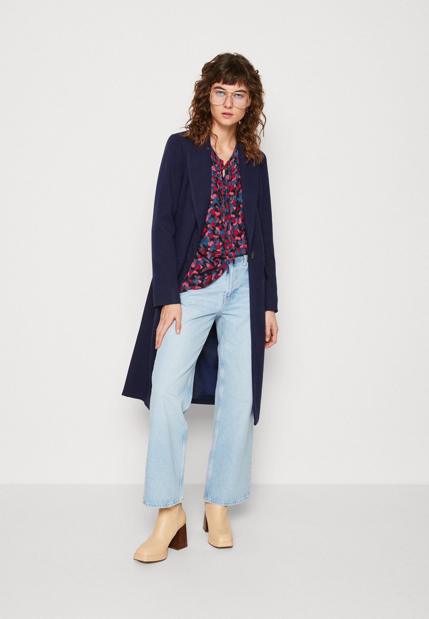 Anna Field Classic Coat - Classic Coat