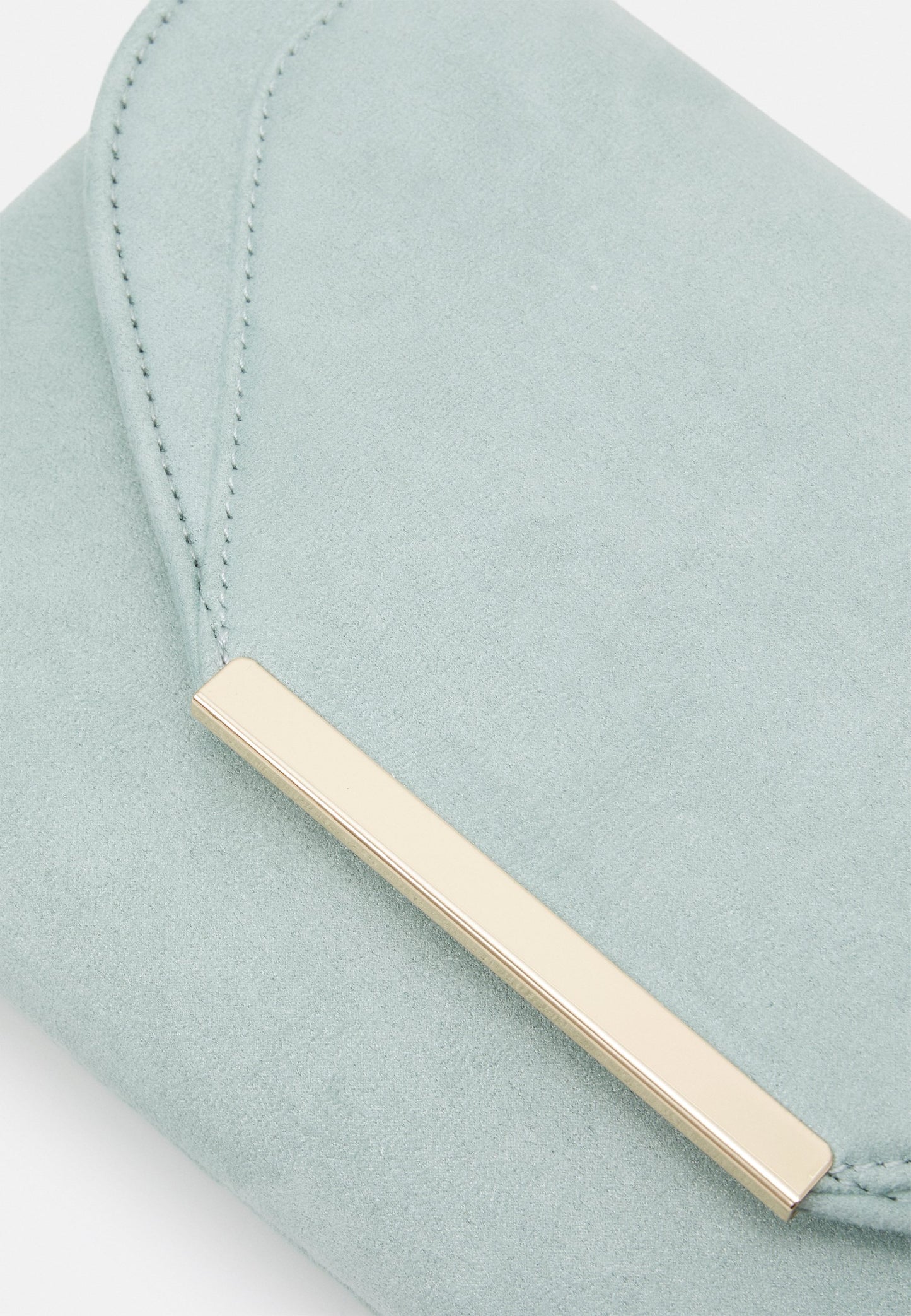 Anna Field Clutch - Mint