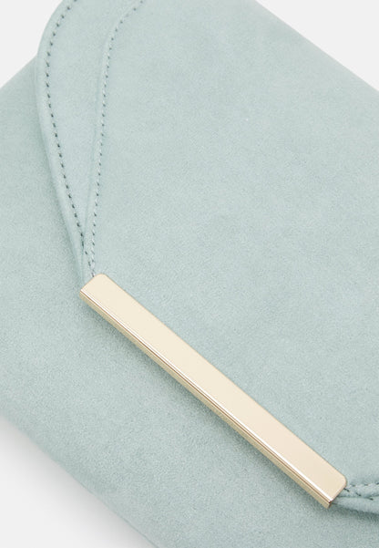 Anna Field Clutch - Mint