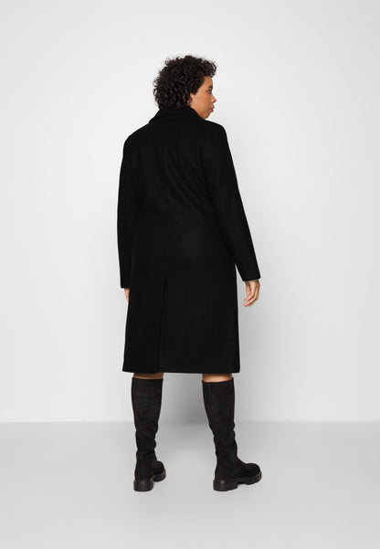  Classic Coat - Black