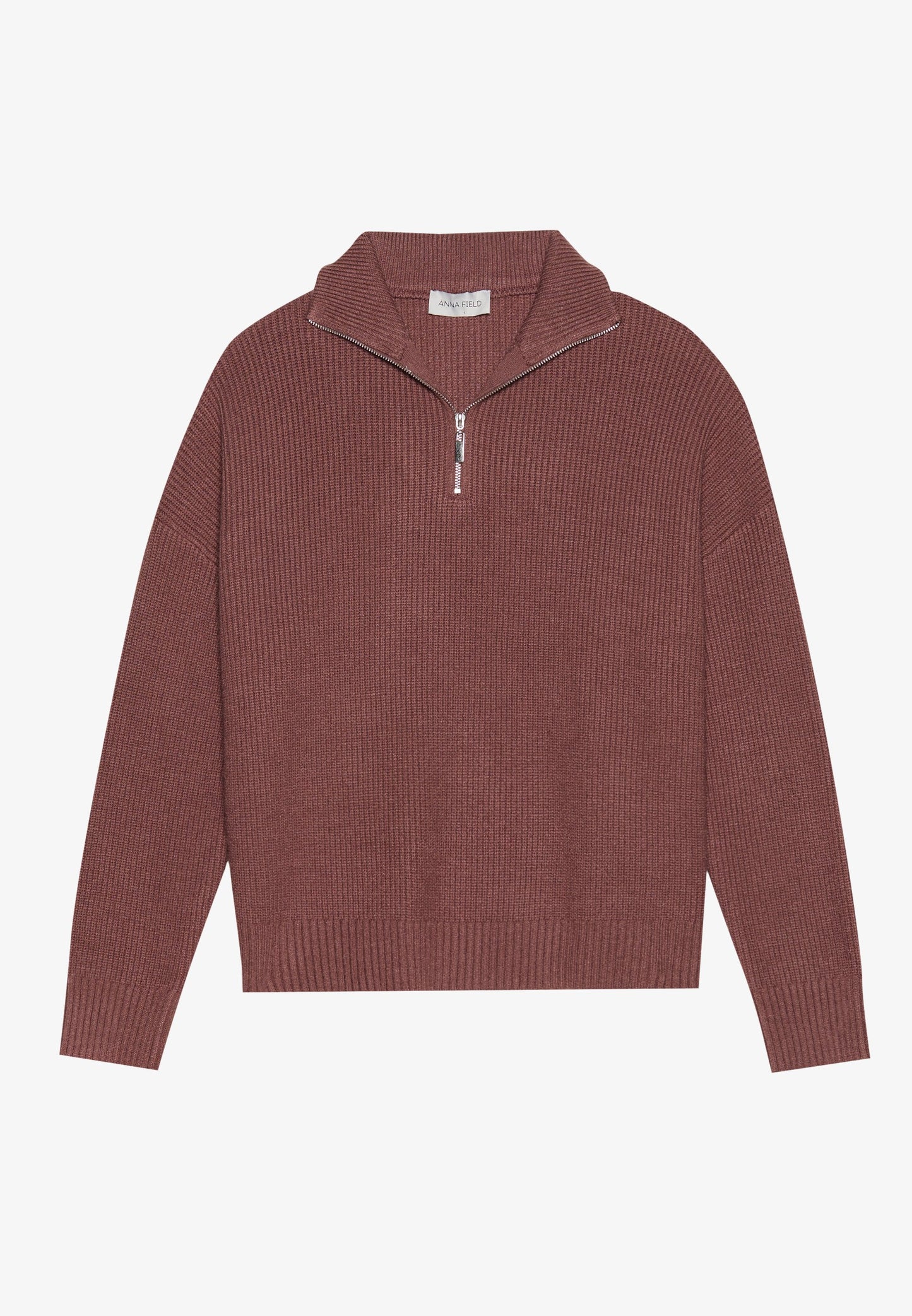 Anna Field Jumper - White/black