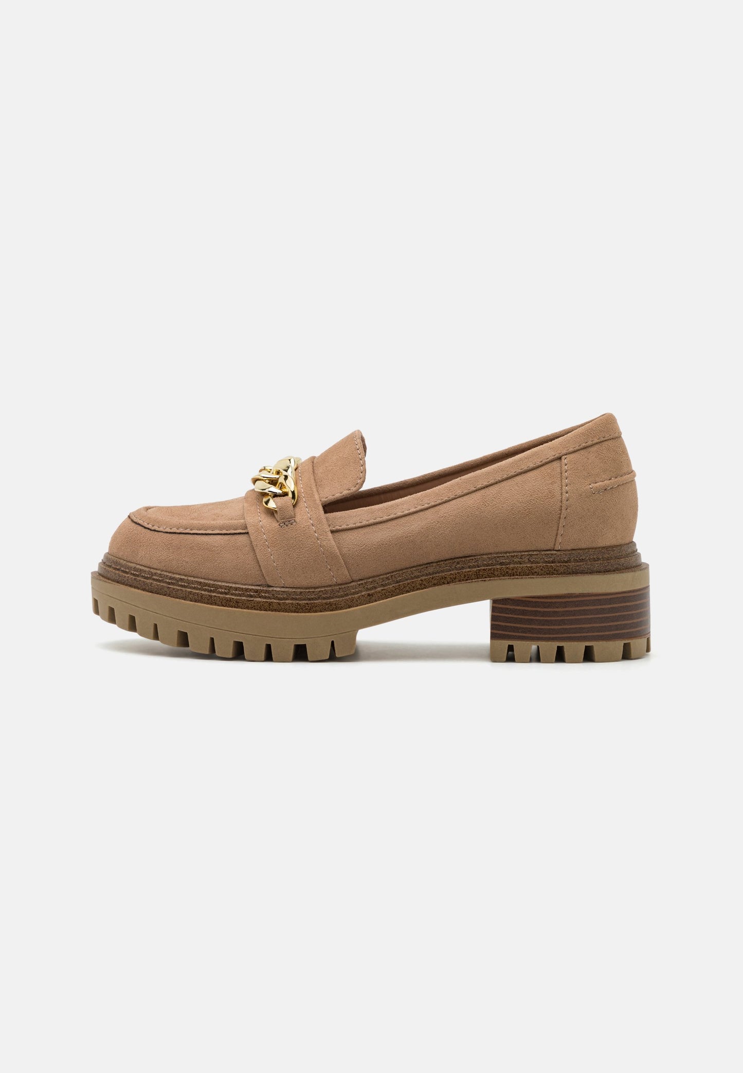 Anna Field Slip-Ons - Sand