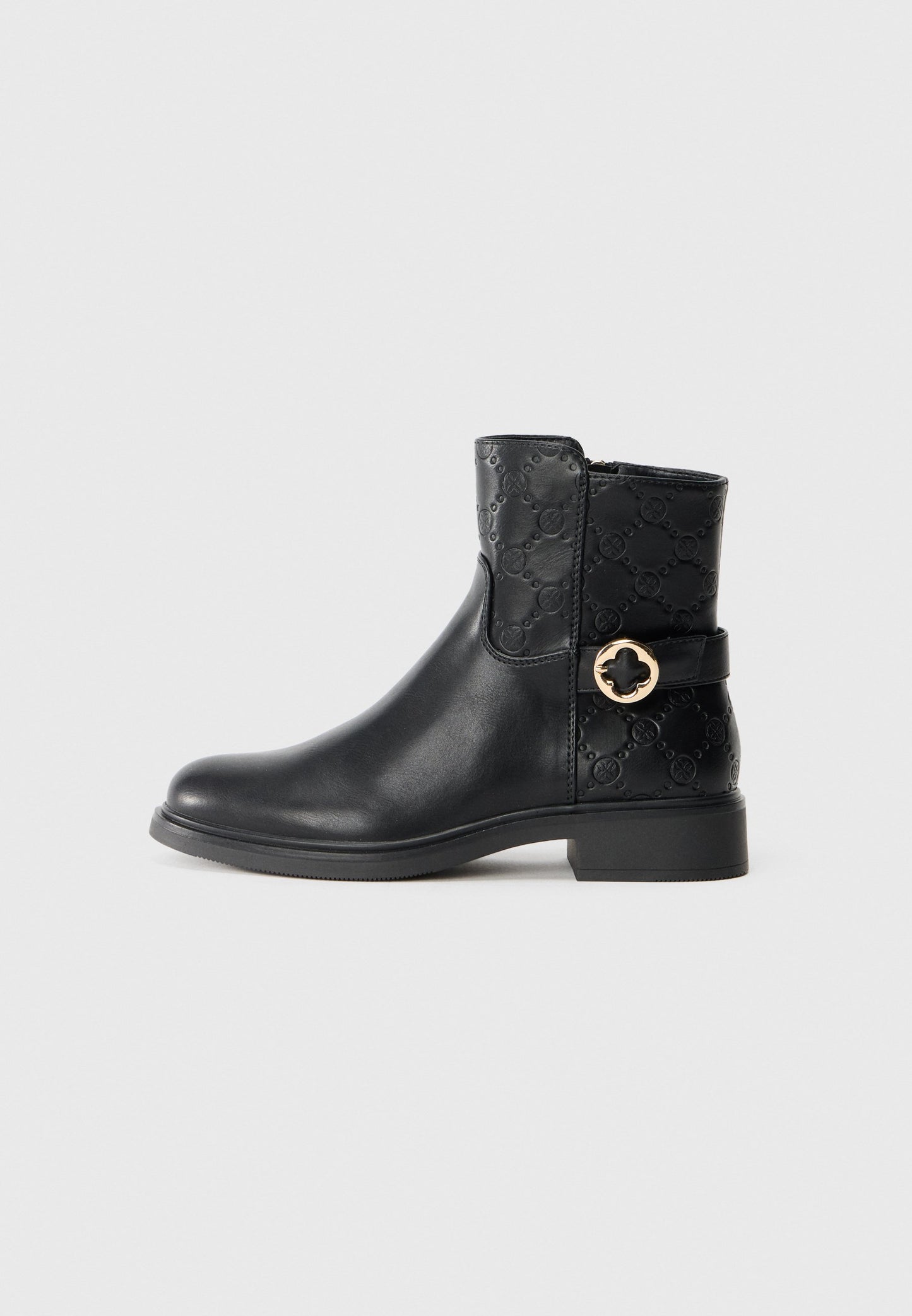  Ankle Boots - Dark Brown