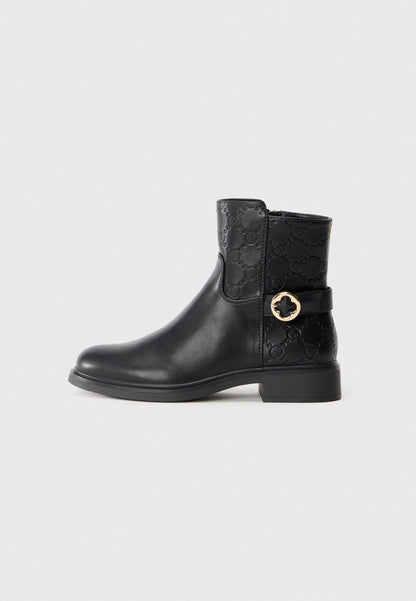  Ankle Boots - Dark Brown