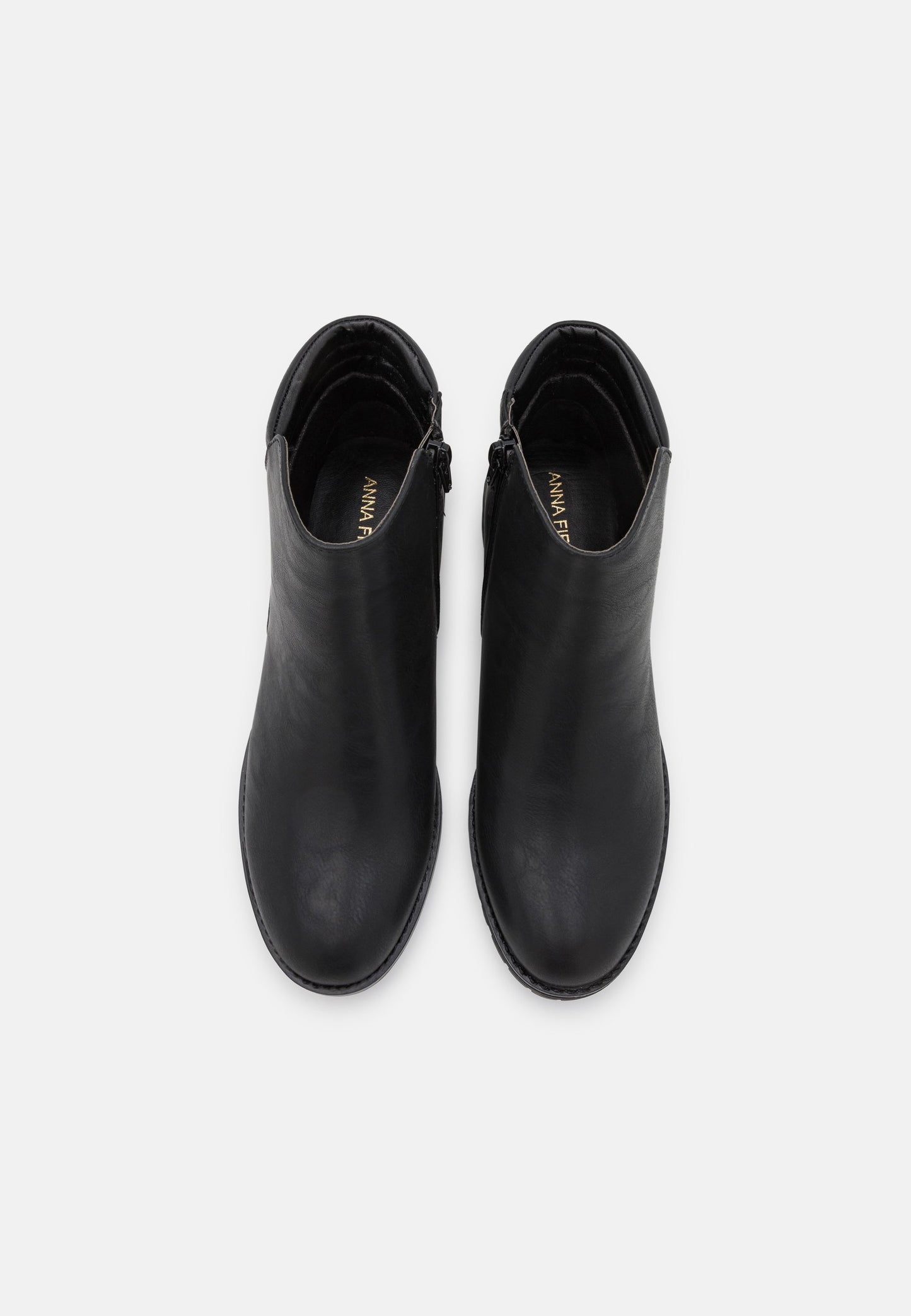 Anna Field Classic Ankle Boots - Black
