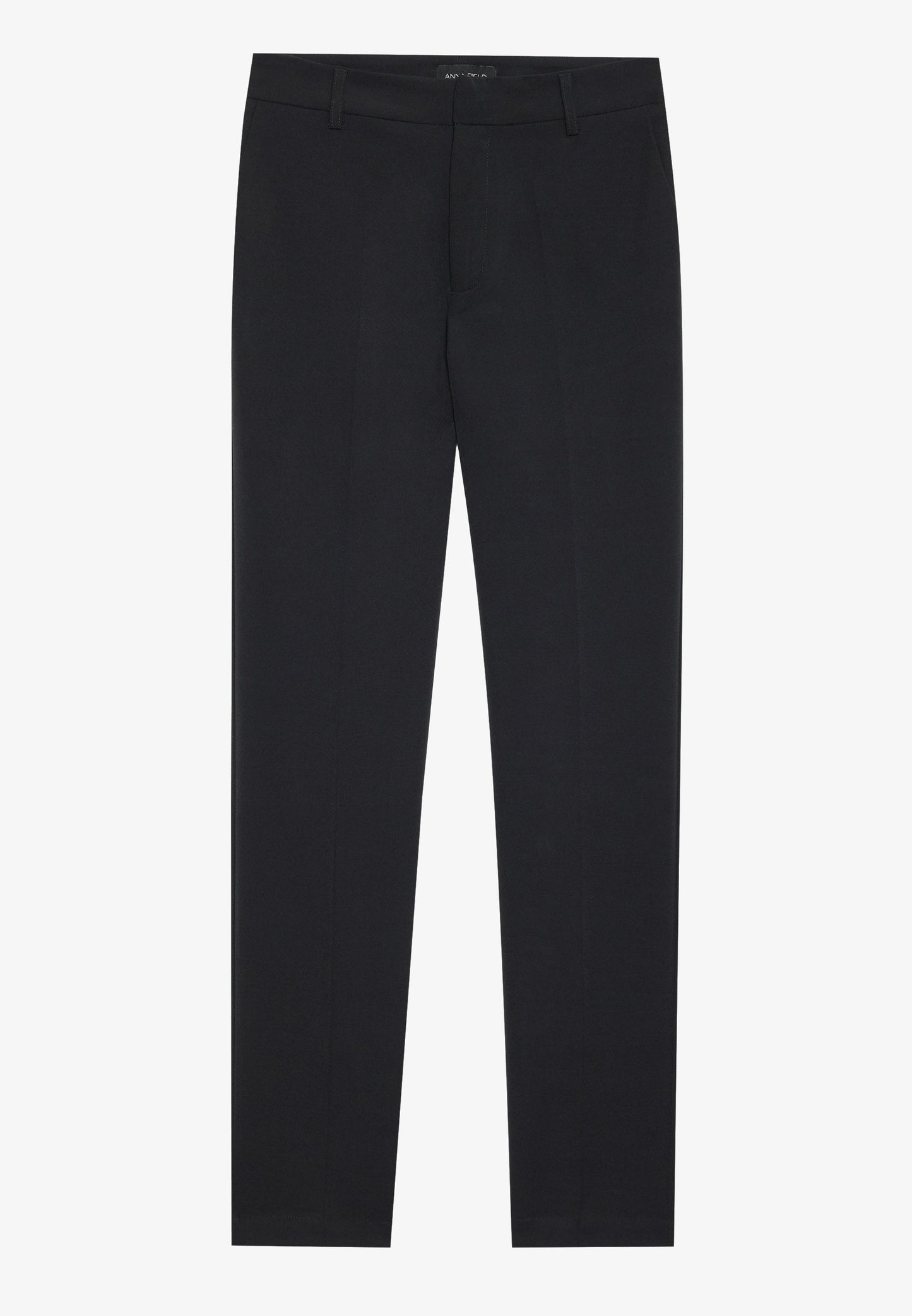 Anna Field Trousers - Black
