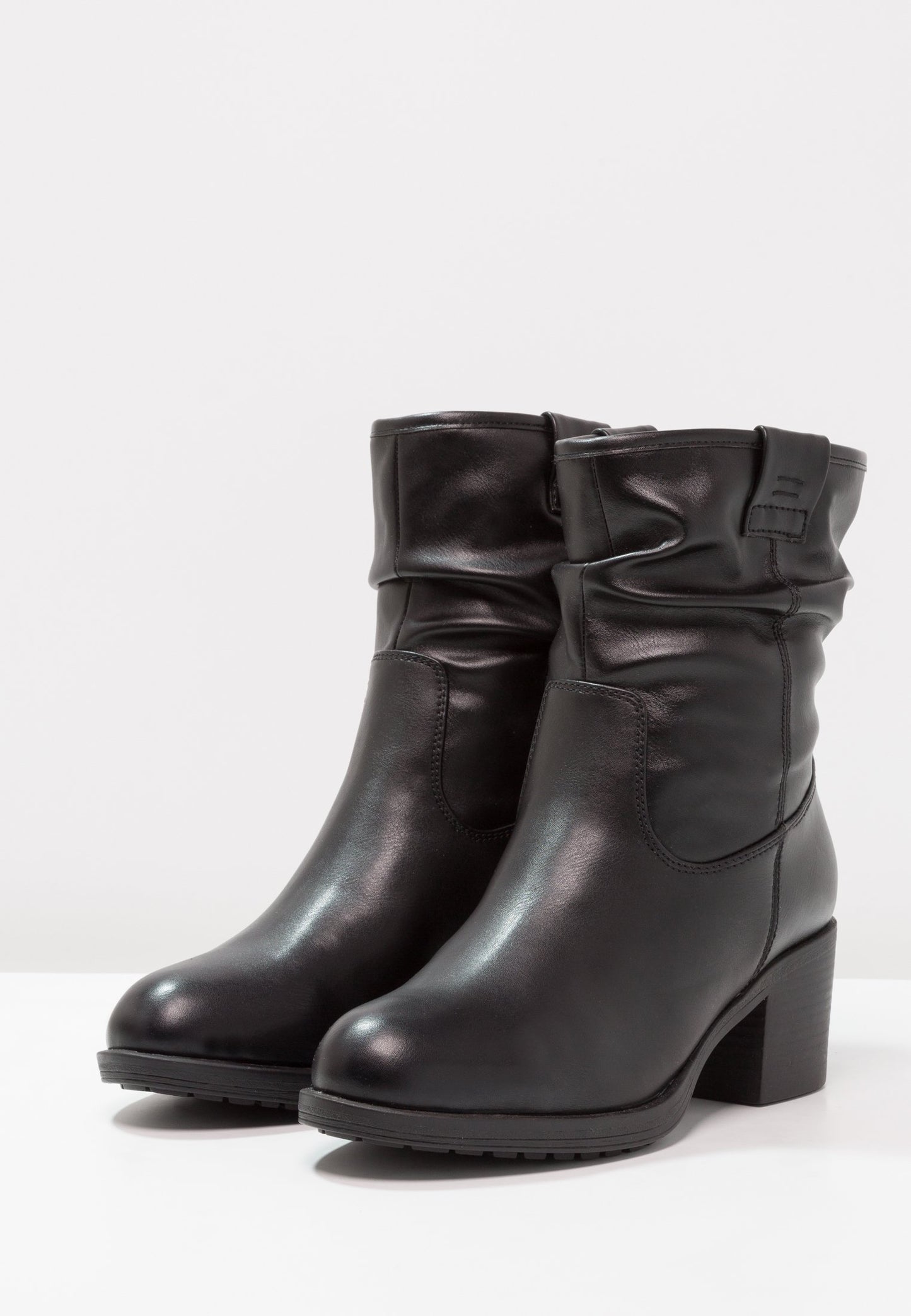 Anna Field Winter Boot - Classic Ankle Boots - Black