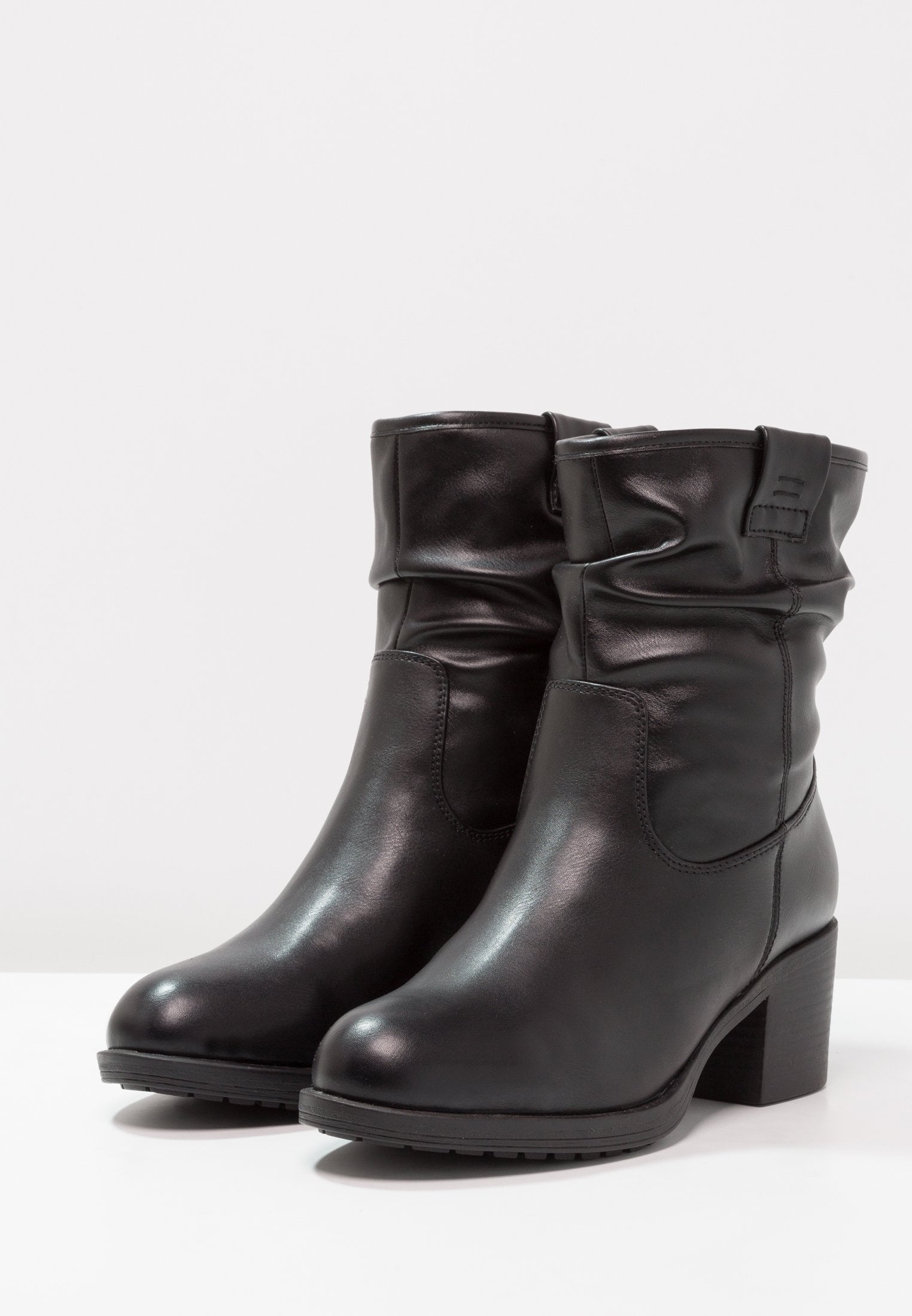 Anna Field Winter Boot - Classic Ankle Boots - Black