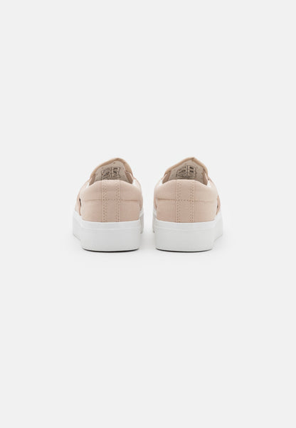 Anna Field Slip-Ons - Beige