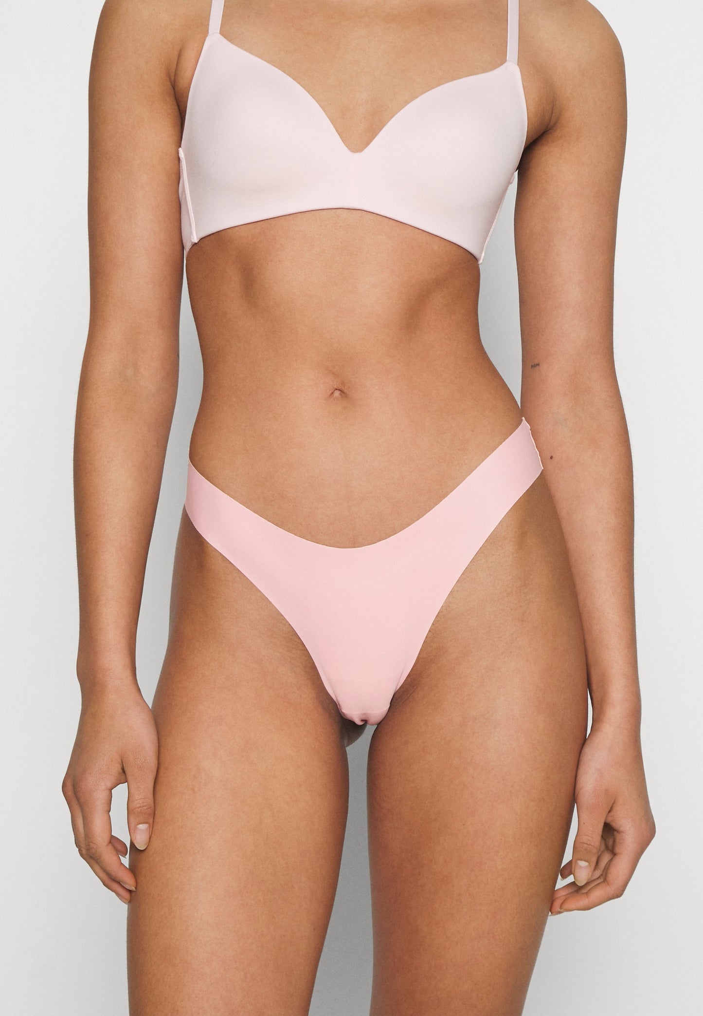 Anna Field Ahser 5 Pack Brief - Briefs - 402 - Pink_001 - White_802 - Black