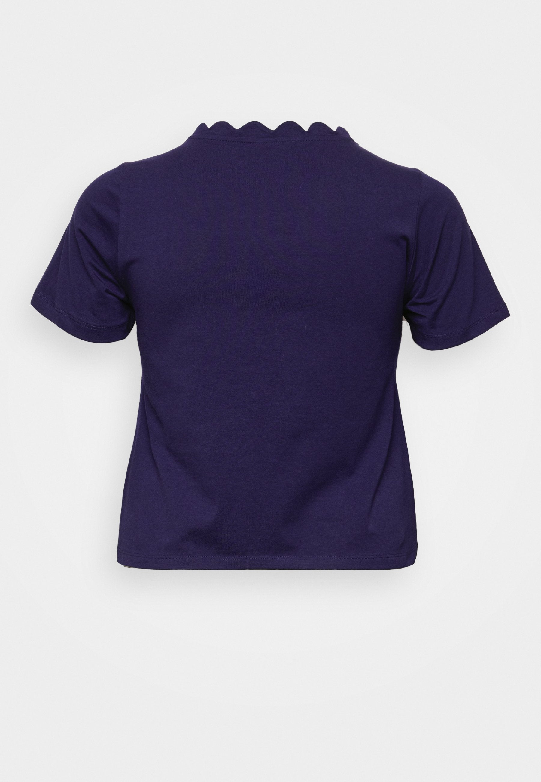  Print T-Shirt - Dark Blue