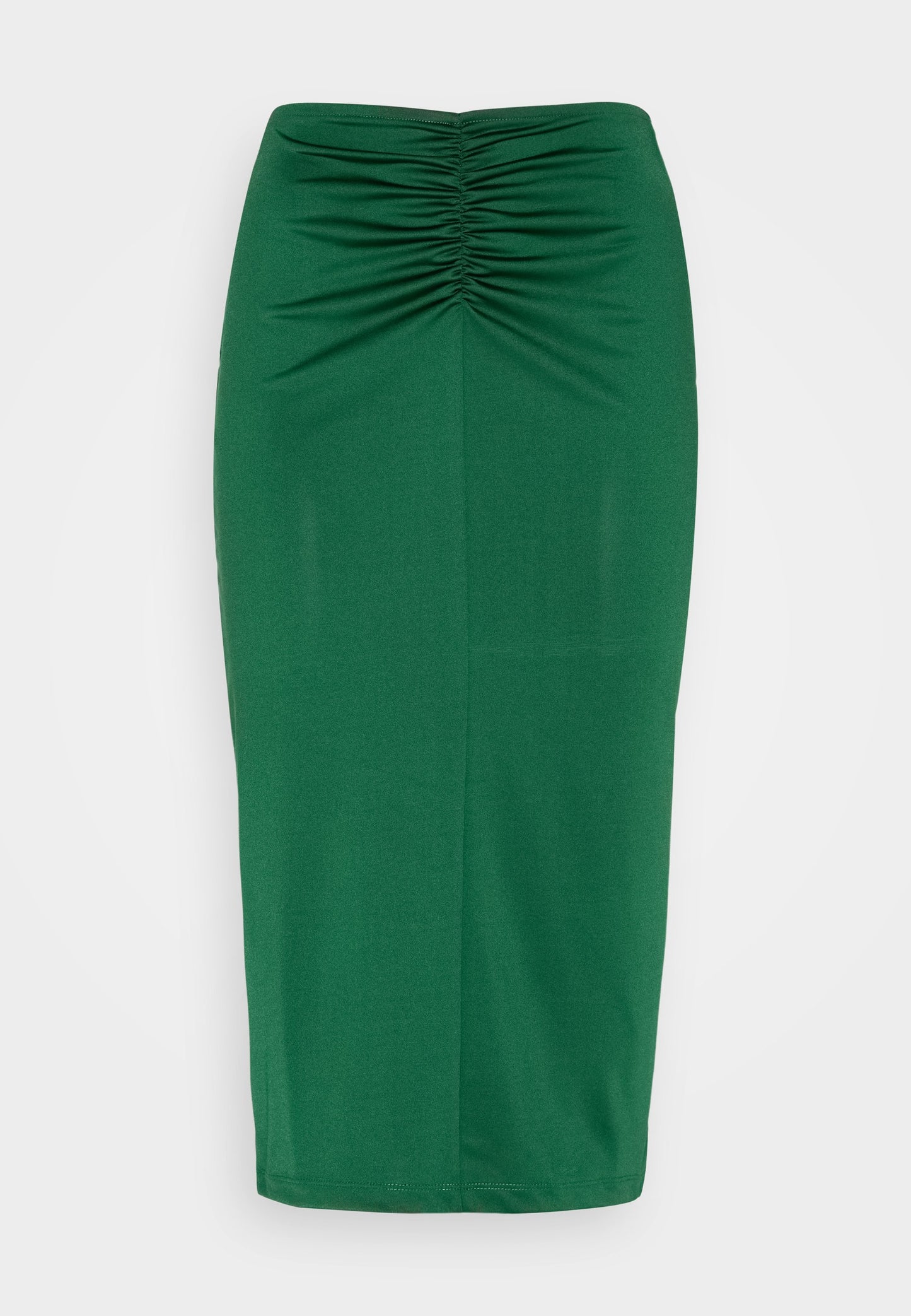 Anna Field Pencil Skirt - Dark Green