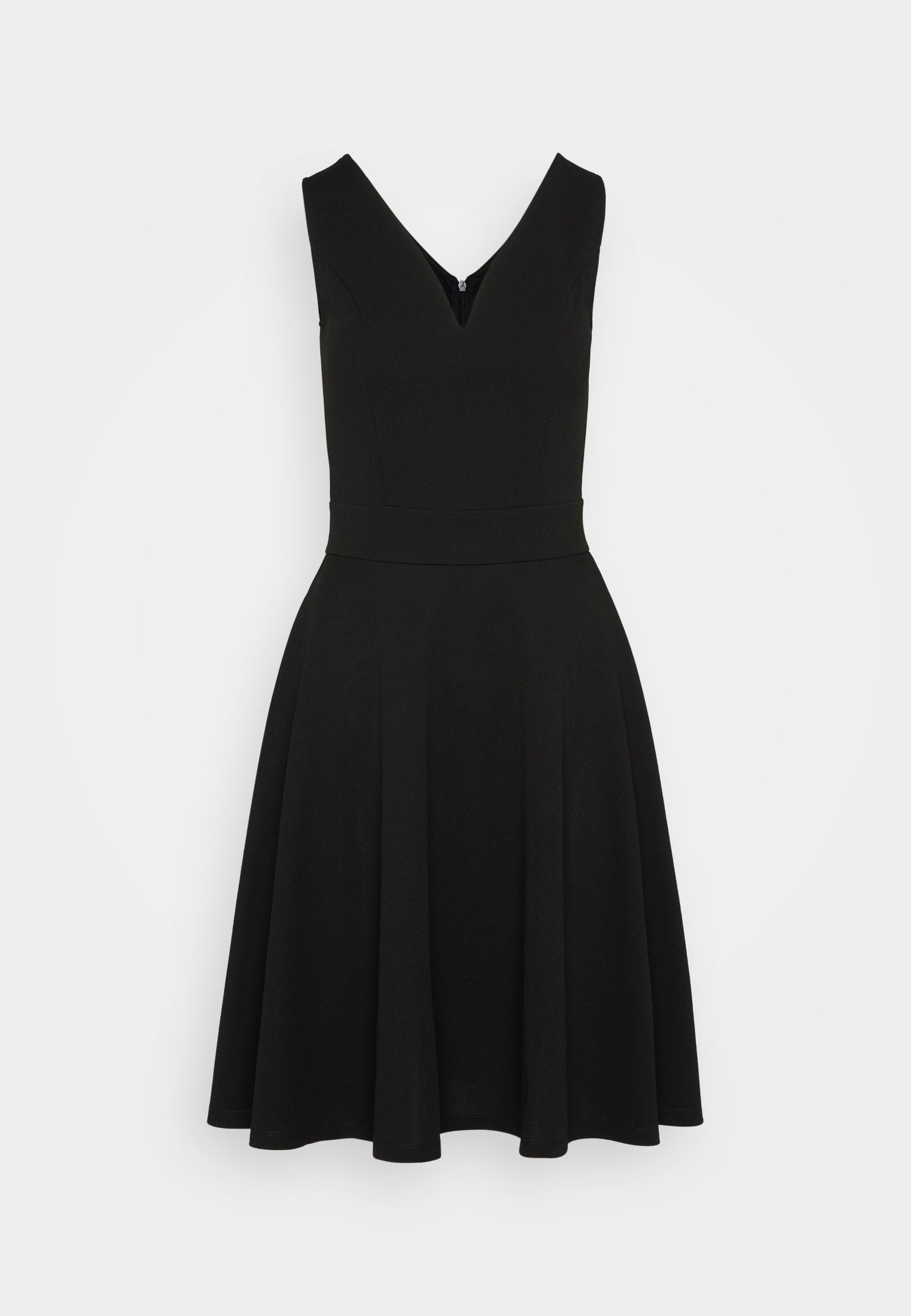 Anna Field Jersey Dress - Black