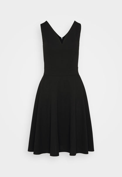 Anna Field Jersey Dress - Black