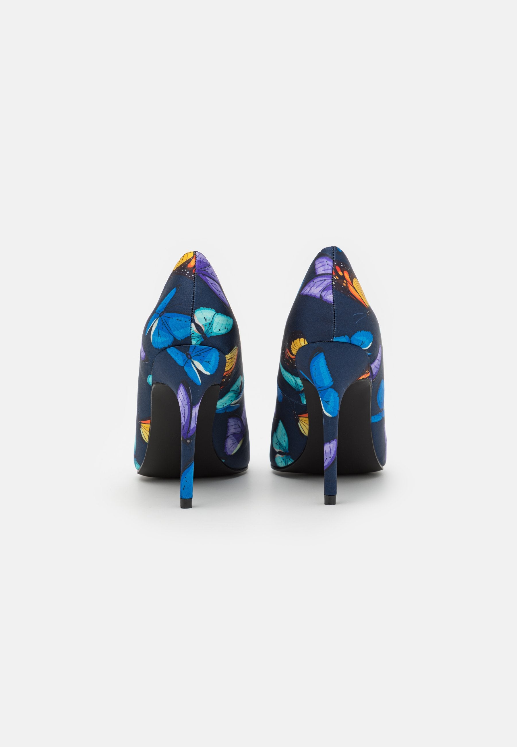 Anna Field Classic Heels - Dark Blue