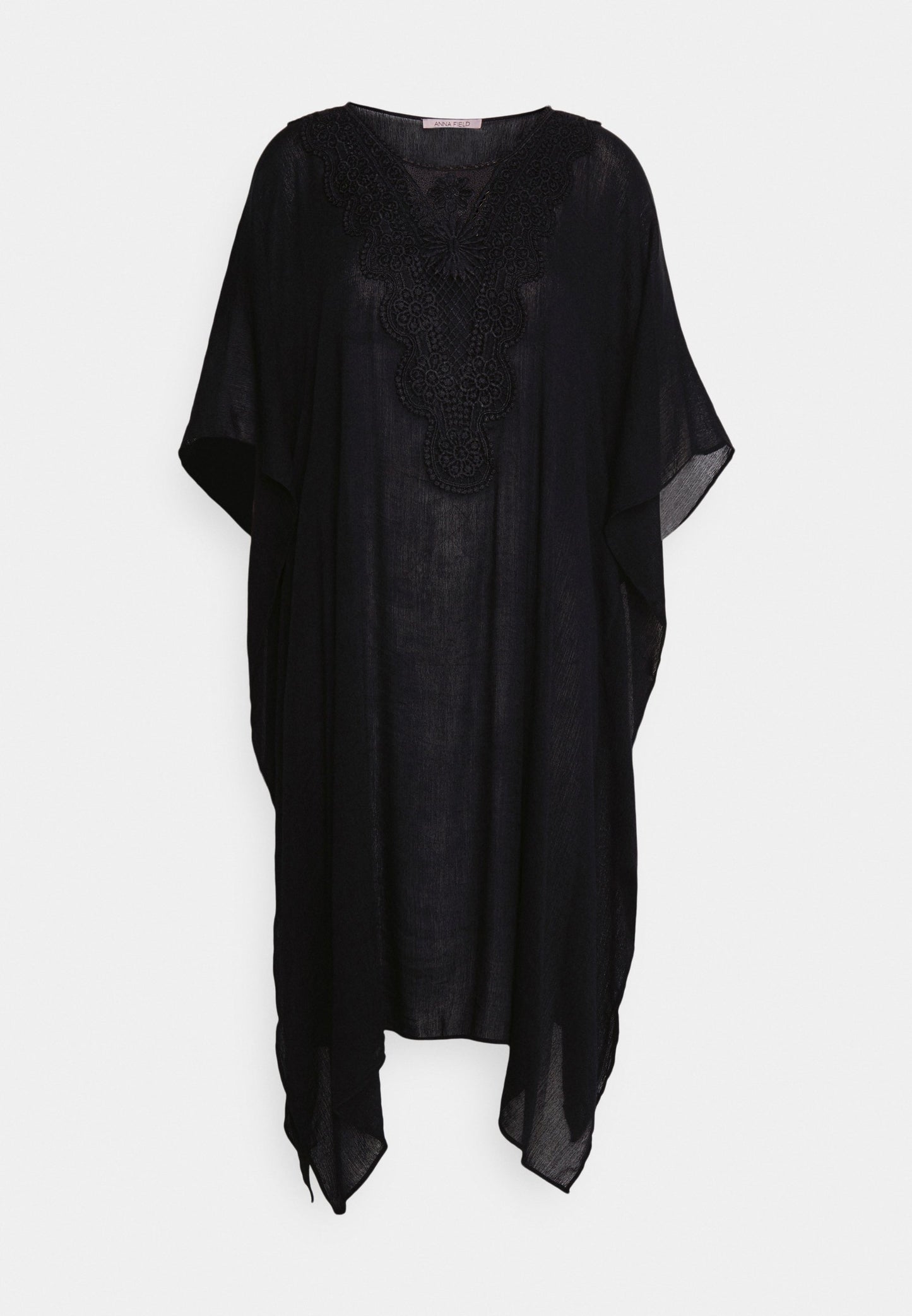 Anna Field Beach Accessory - Black