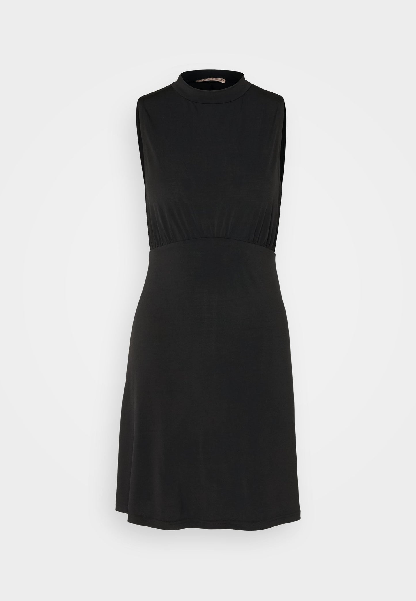 Anna Field Jersey Dress - Black
