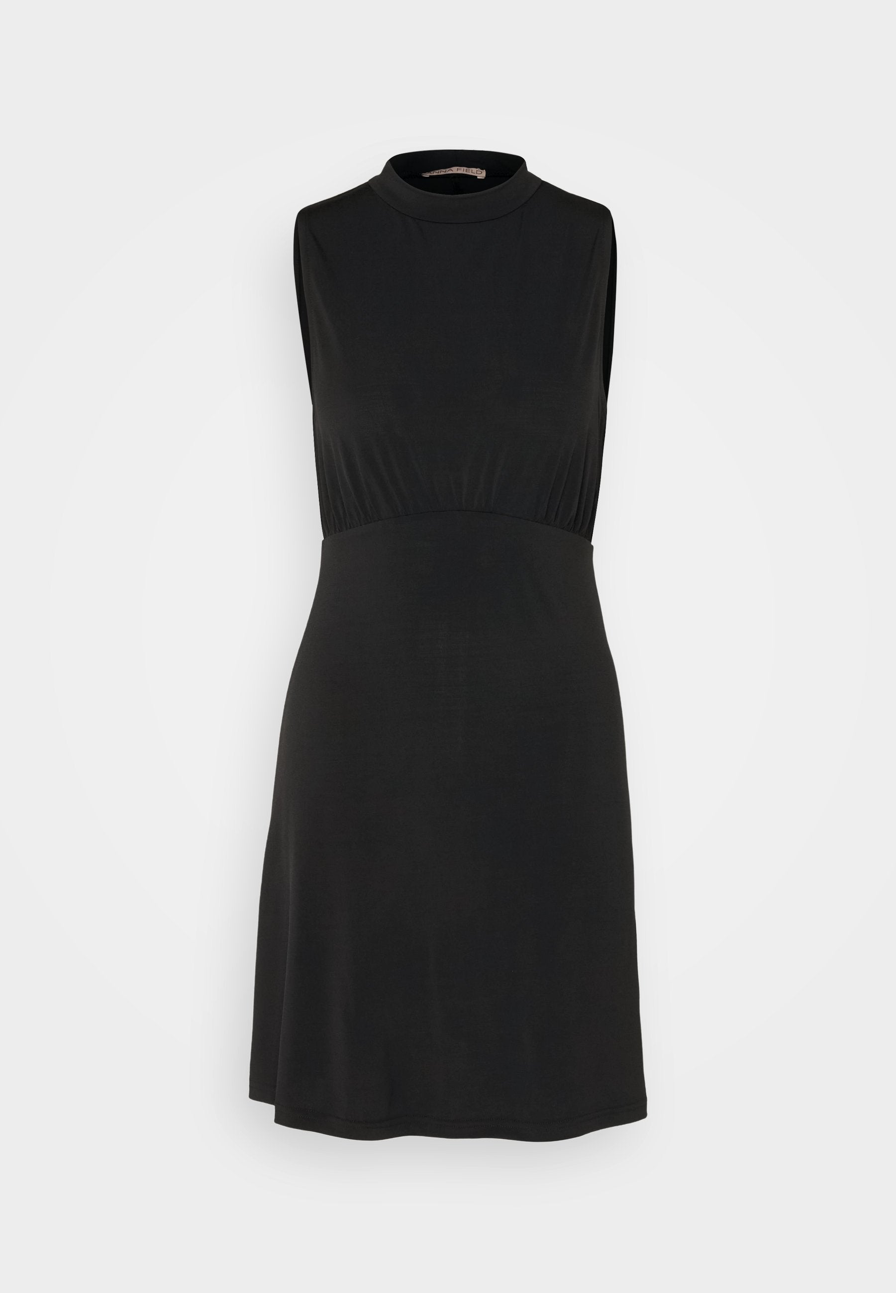Anna Field Jersey Dress - Black