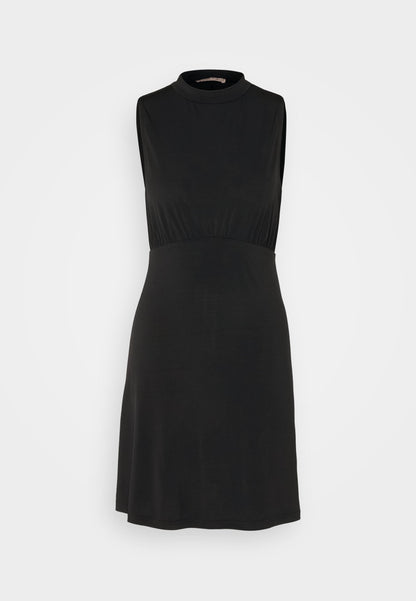 Anna Field Jersey Dress - Black