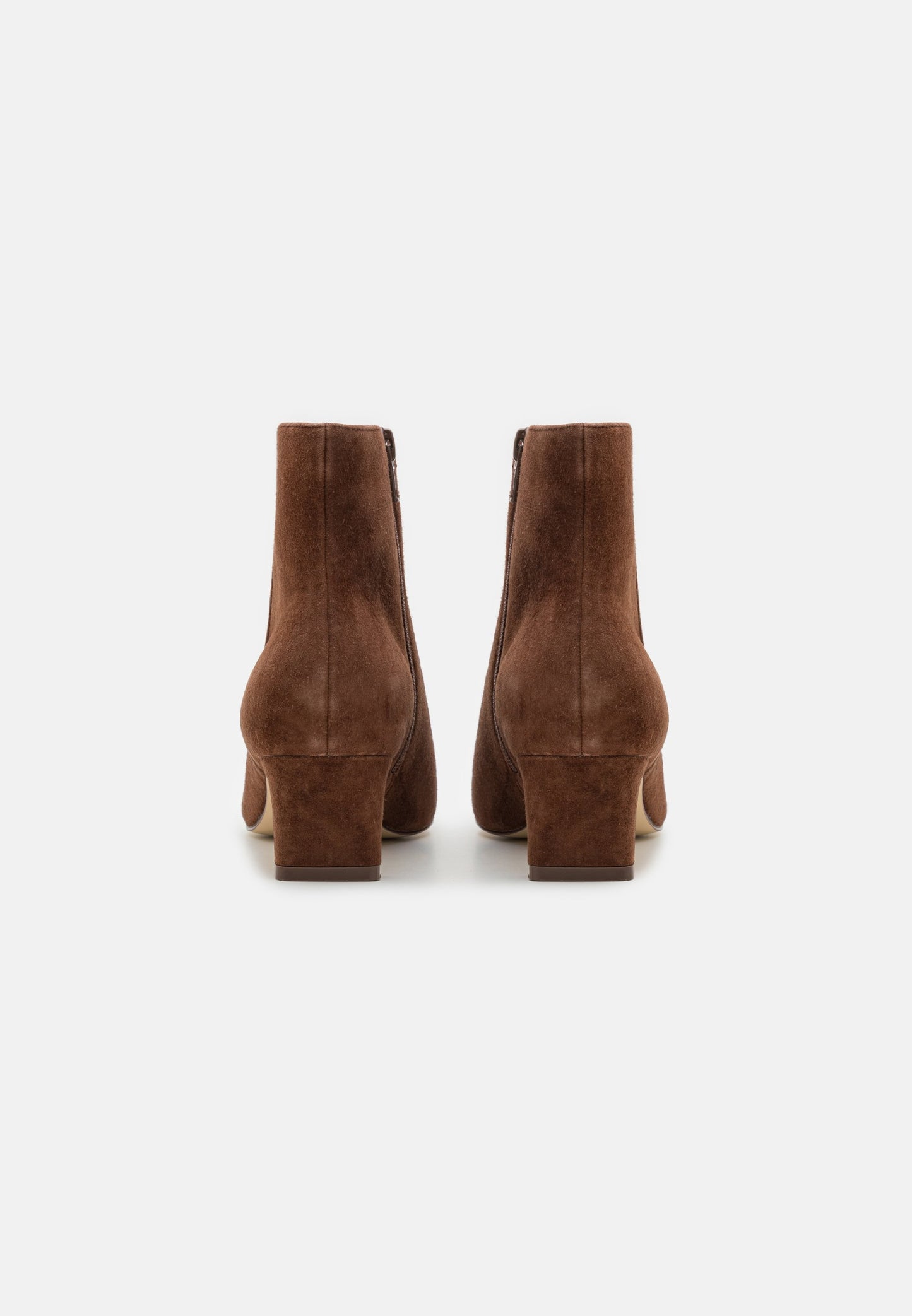 Anna Field LEATHER - Ankle Boots - Tan