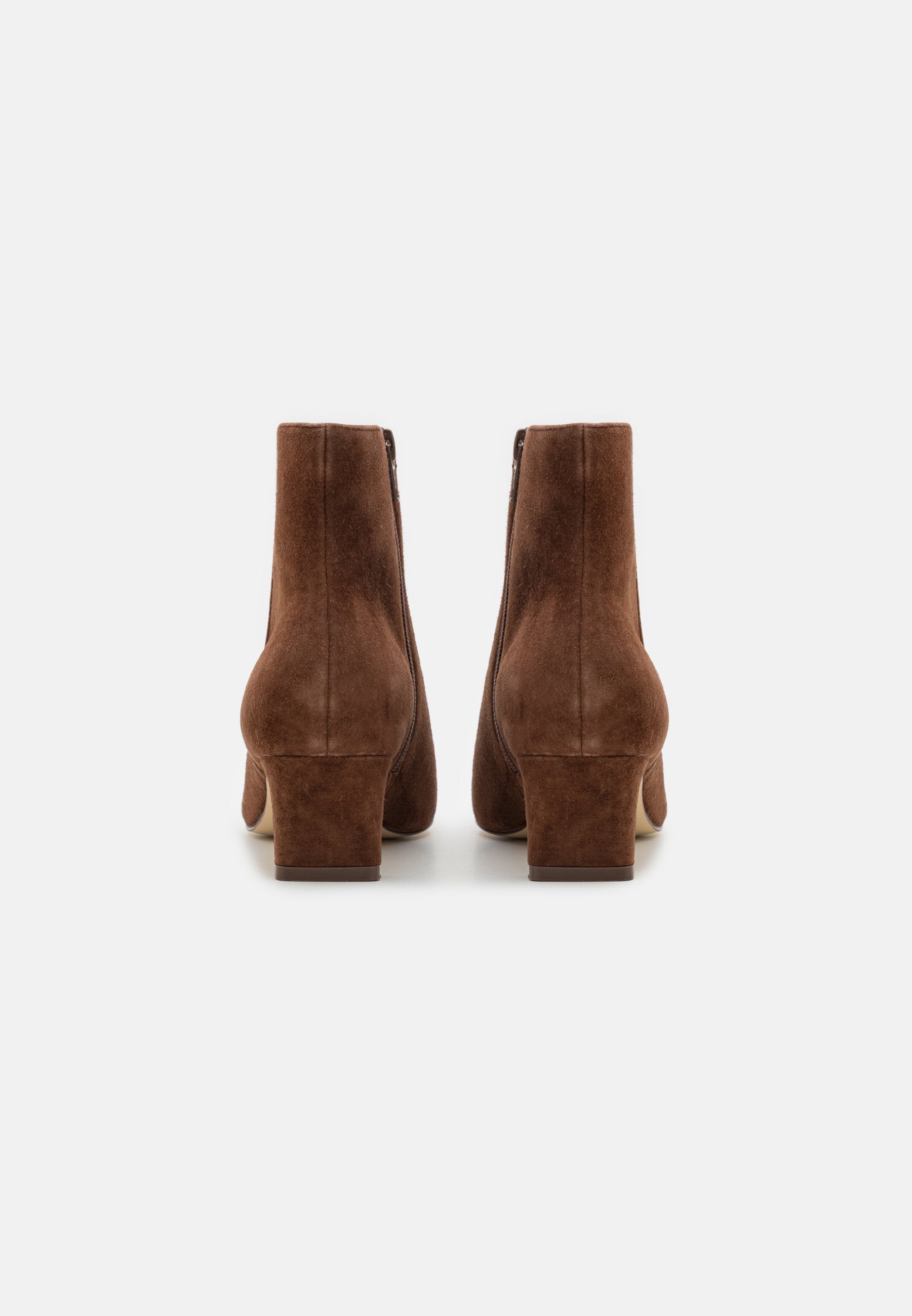Anna Field LEATHER - Ankle Boots - Tan