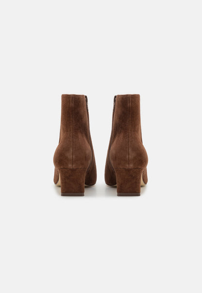 Anna Field LEATHER - Ankle Boots - Tan