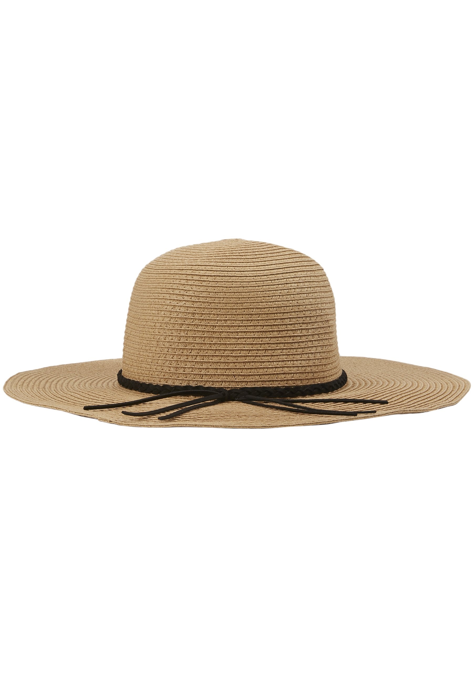 Anna Field Hat - Tan