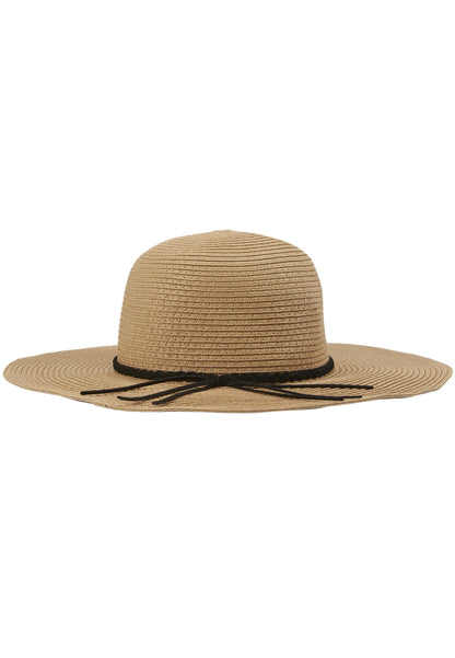 Anna Field Hat - Tan