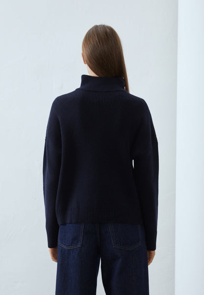 Anna Field Jumper - Dark Blue