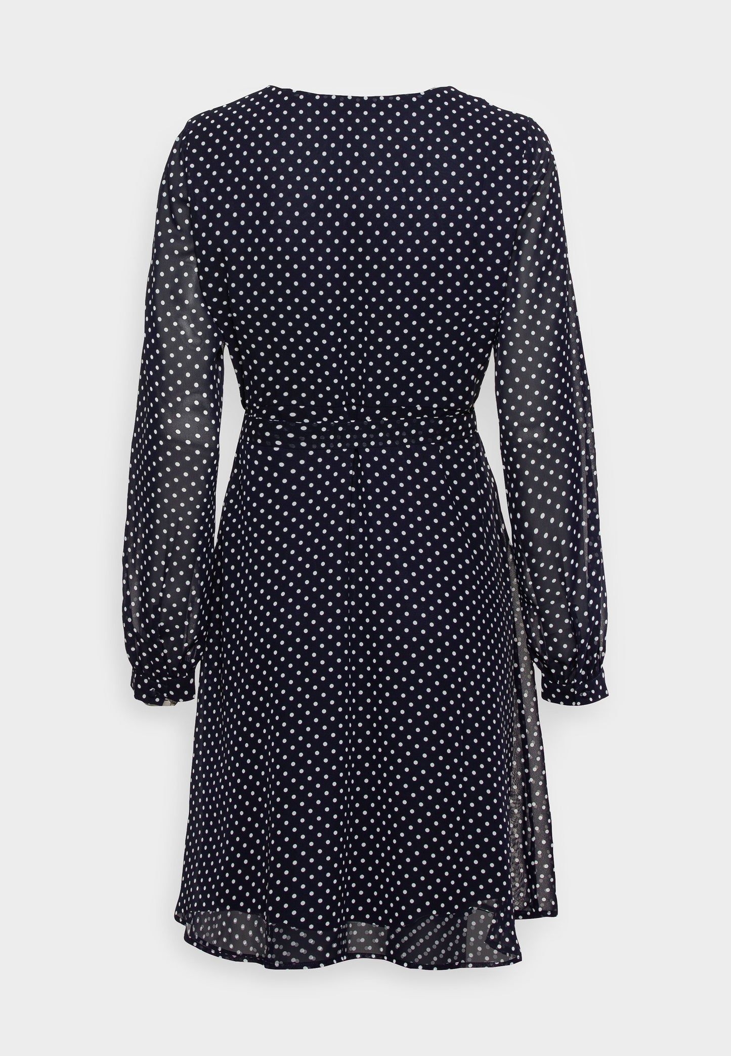  Day Dress - Blue/White