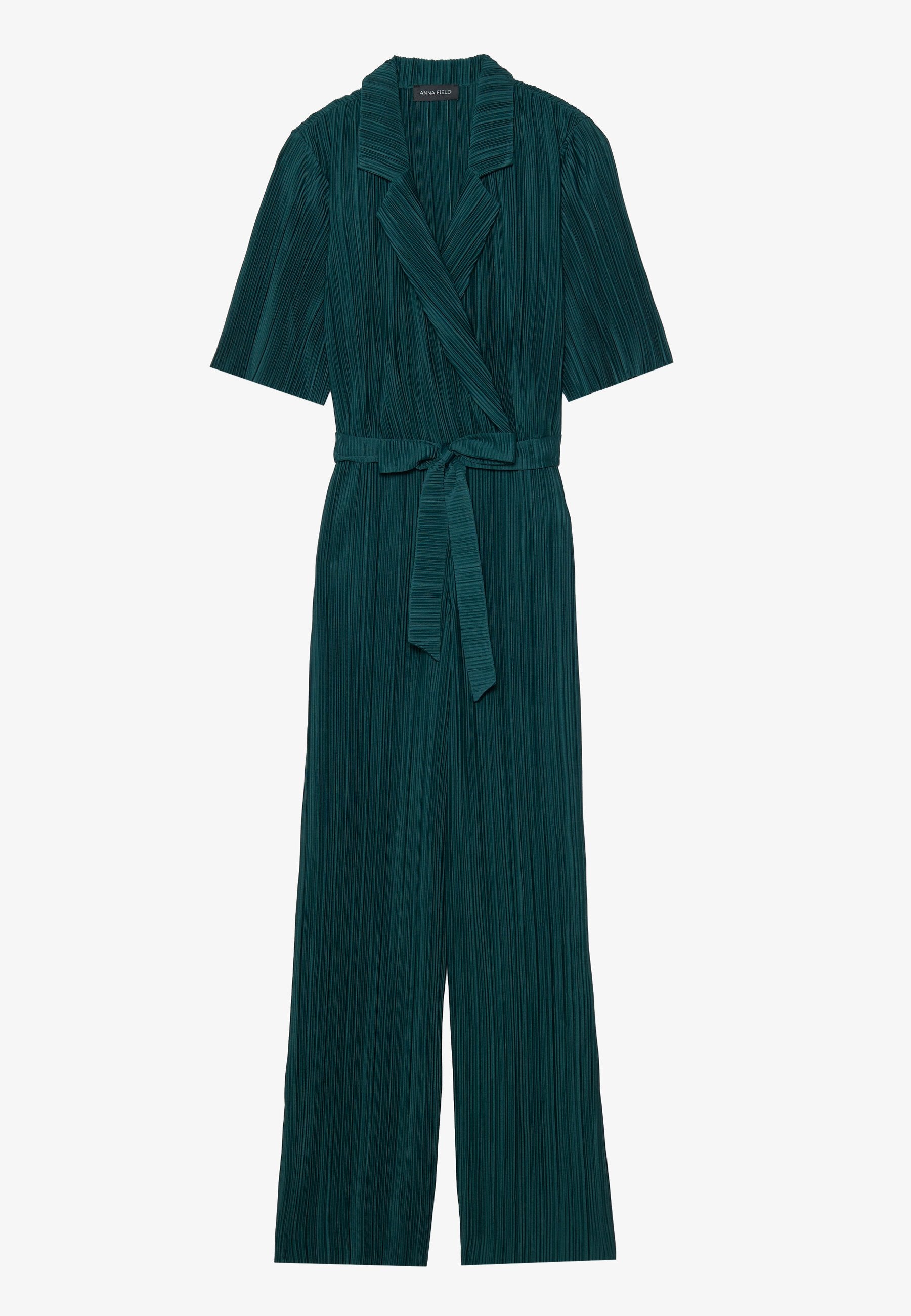 Anna Field Jumpsuit - Dark Green