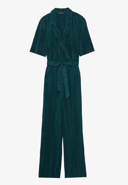 Anna Field Jumpsuit - Dark Green