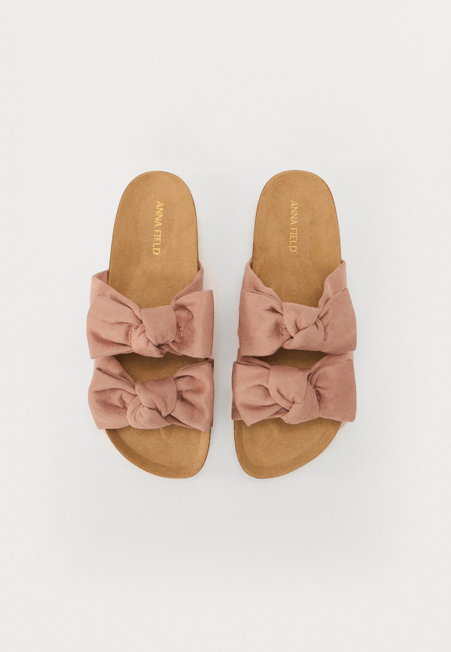  Slippers - Light Rose