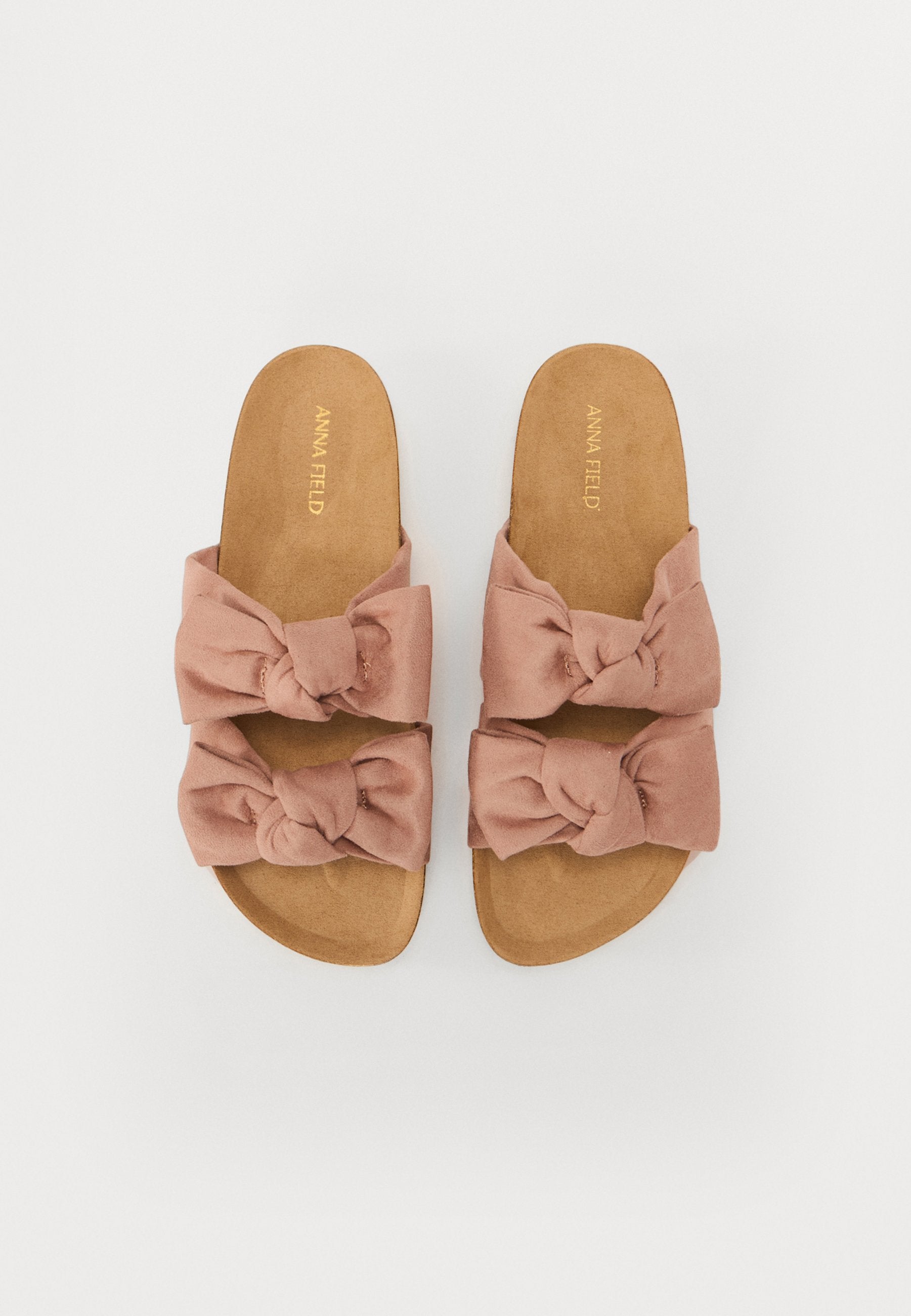  Slippers - Light Rose