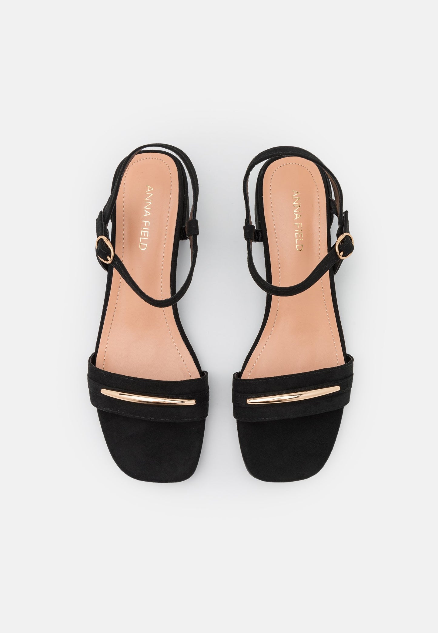 Anna Field Sandals - Black