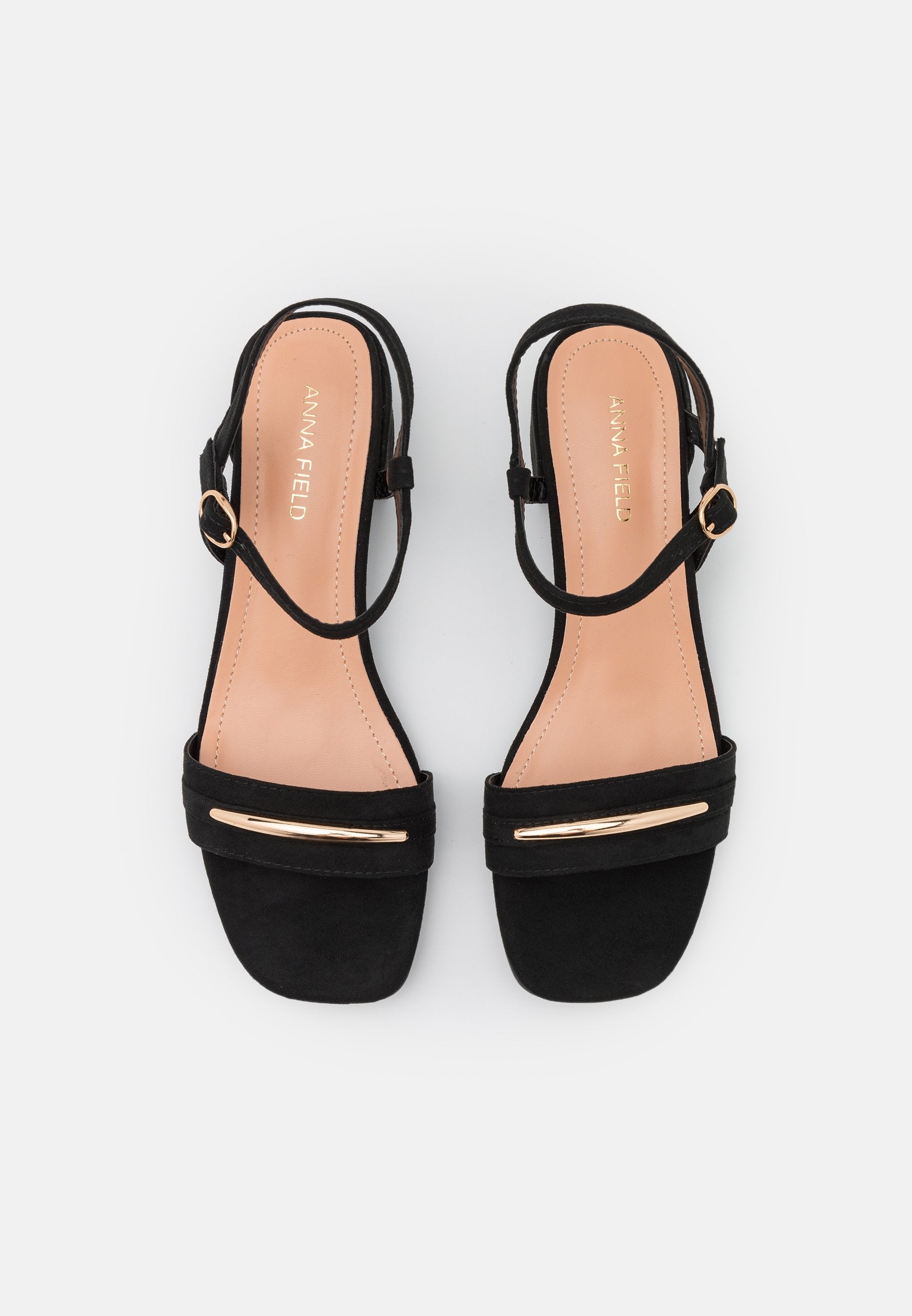 Anna Field Sandals - Black
