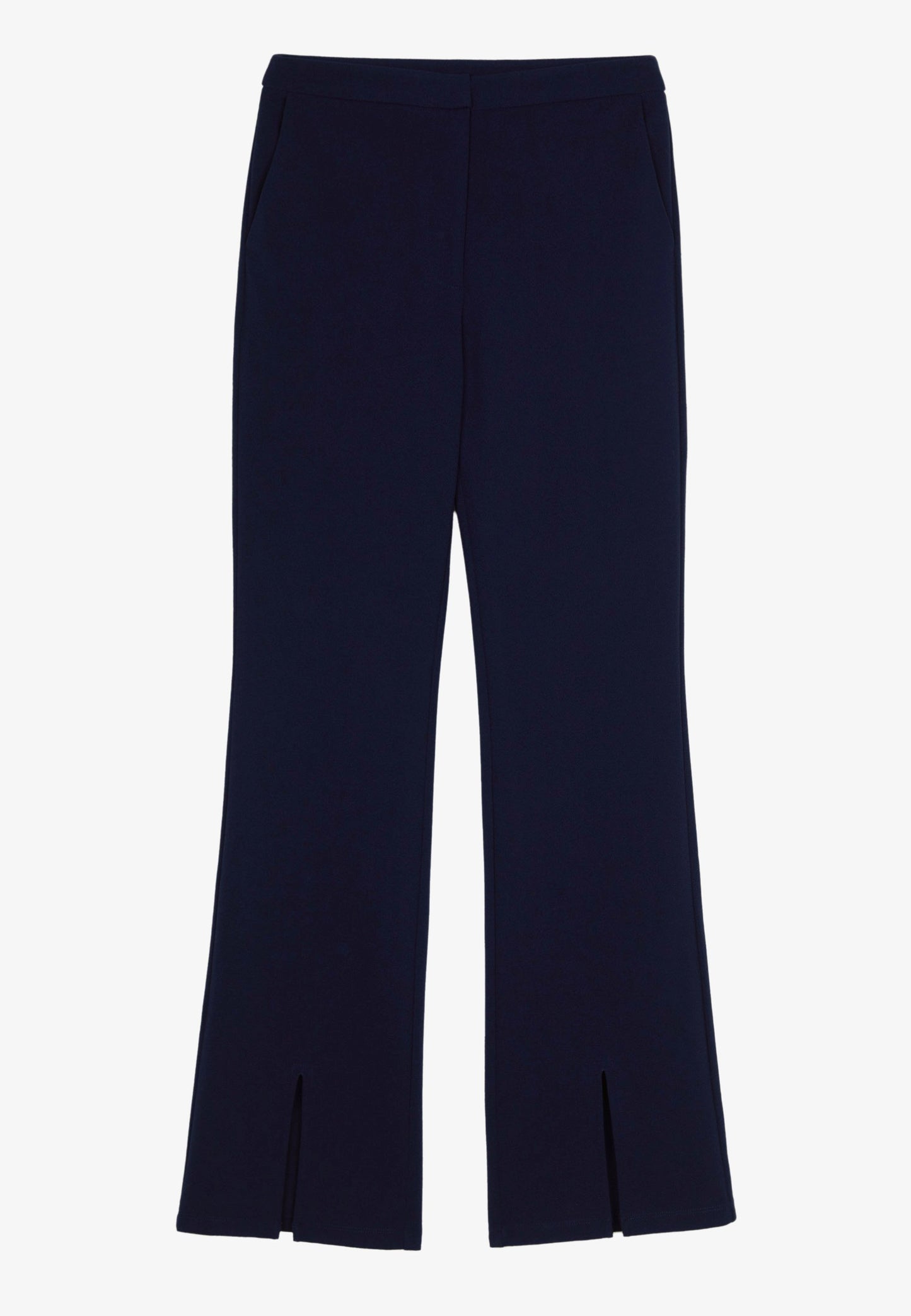 Anna Field Trousers - Dark Blue