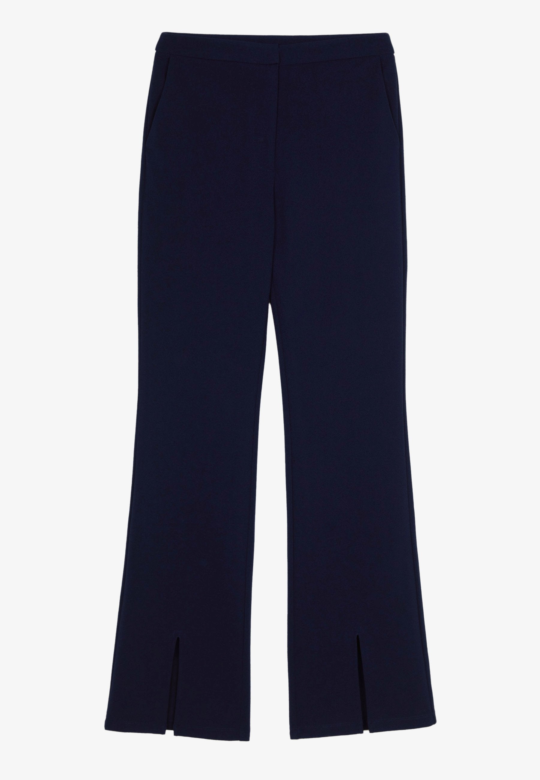 Anna Field Trousers - Dark Blue