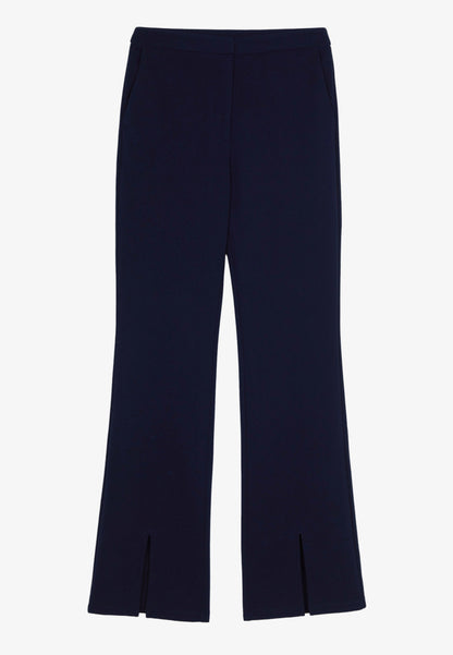 Anna Field Trousers - Dark Blue