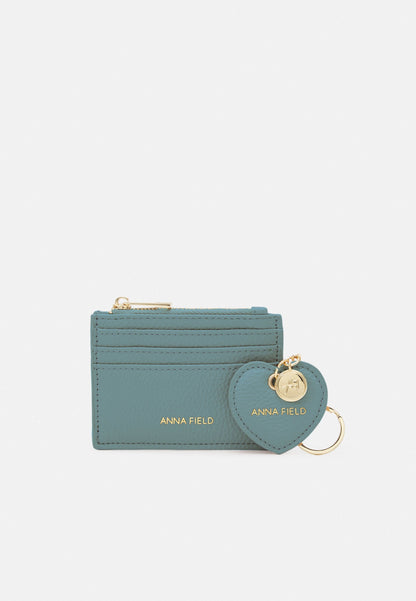 Anna Field Set - Business Card Holder - Blue