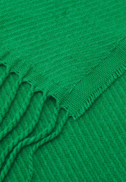 Anna Field Scarf - Green