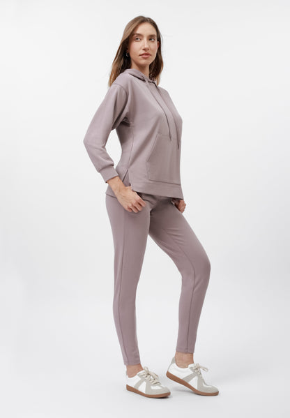 Anna Field SET - Tracksuit - Mauve