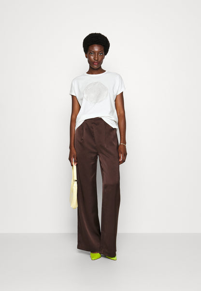 Anna Field Trousers - Brown