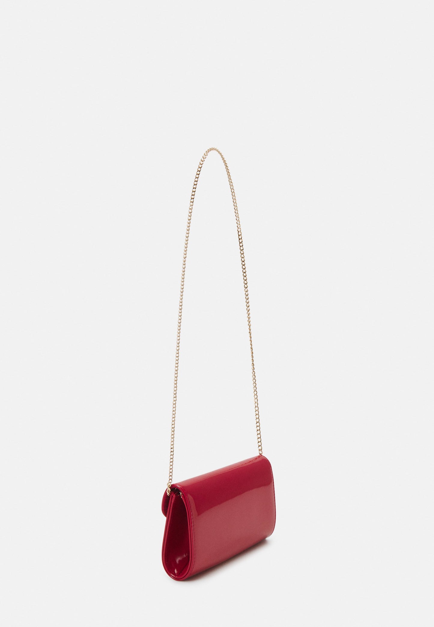 Anna Field Clutch - Red