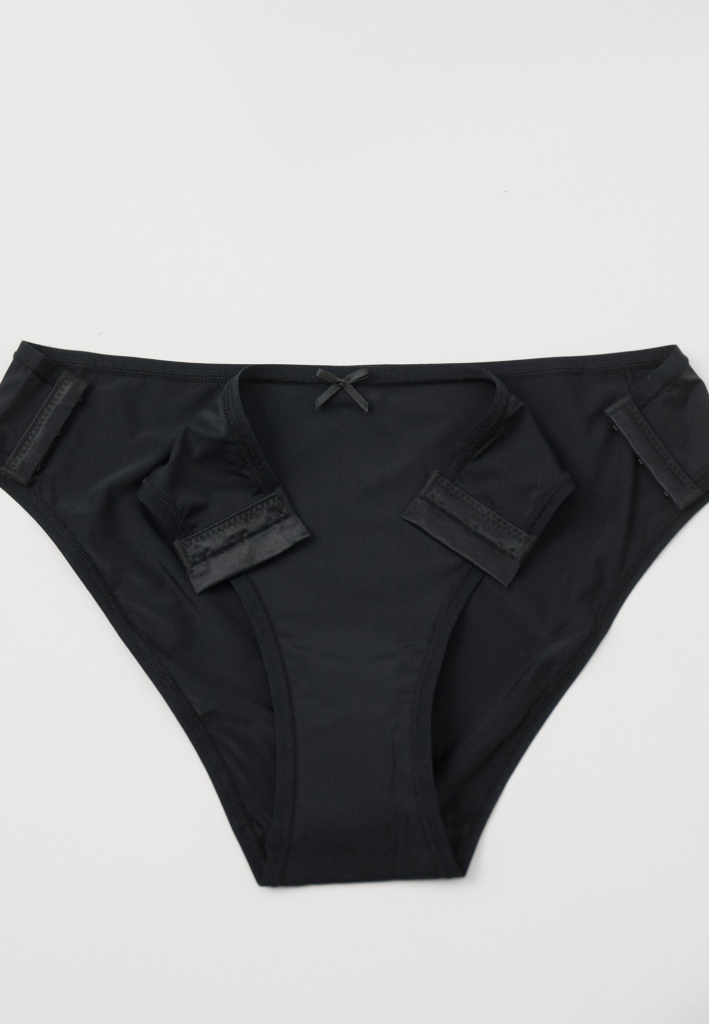 Anna Field BASIC BRIEF SIDE HOOKS 5 PACK - Briefs - Black