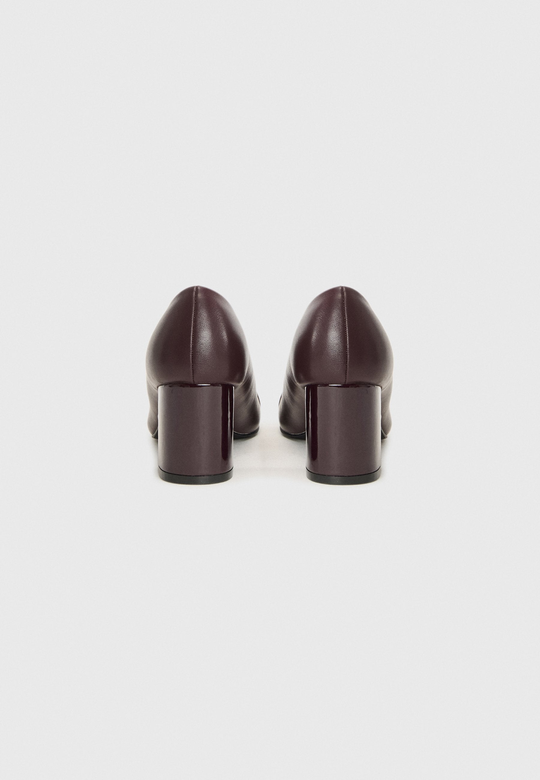 Anna Field Classic Heels - Bordeaux
