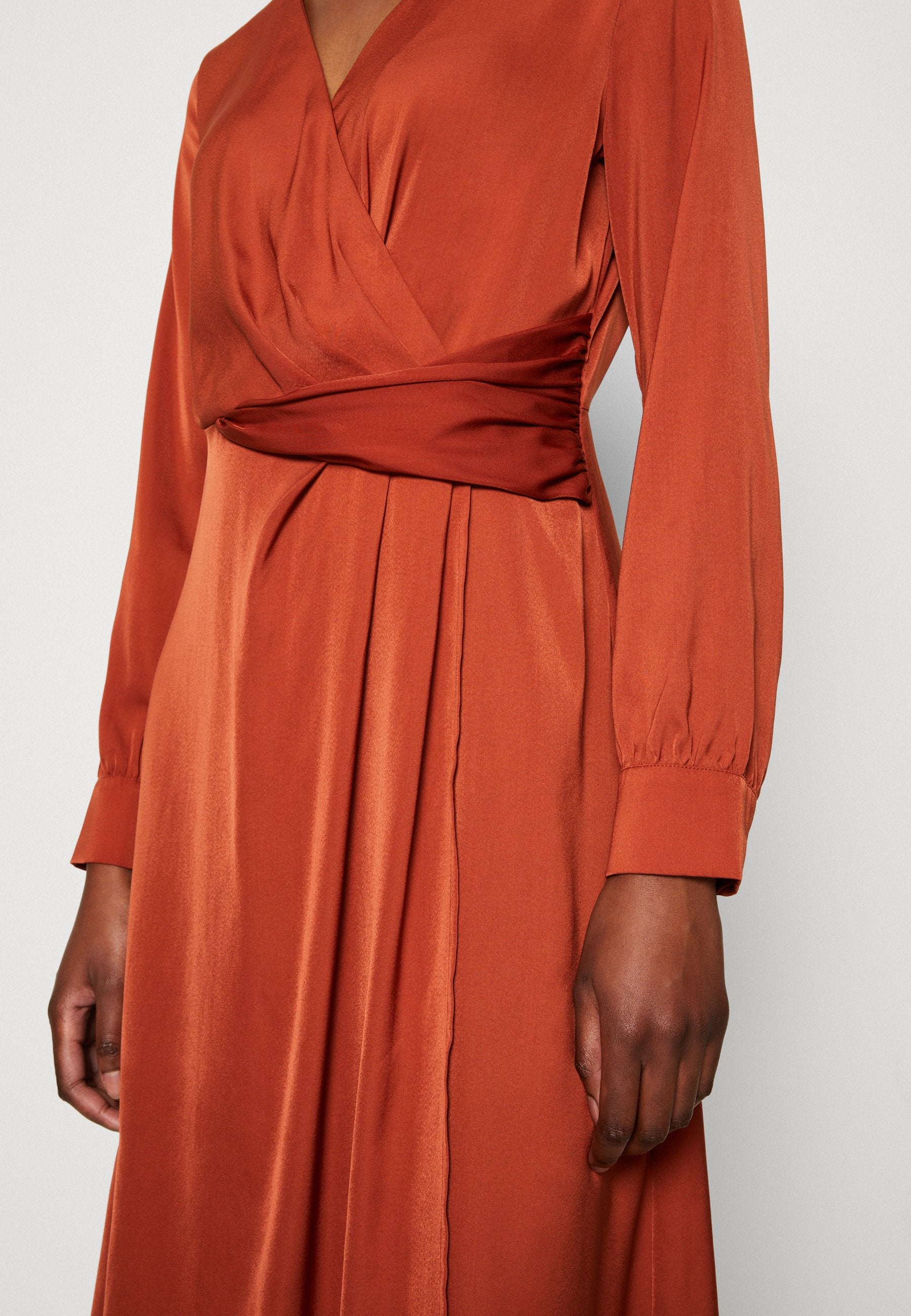 Anna Field Cocktail Dress / Party Dress - Brown