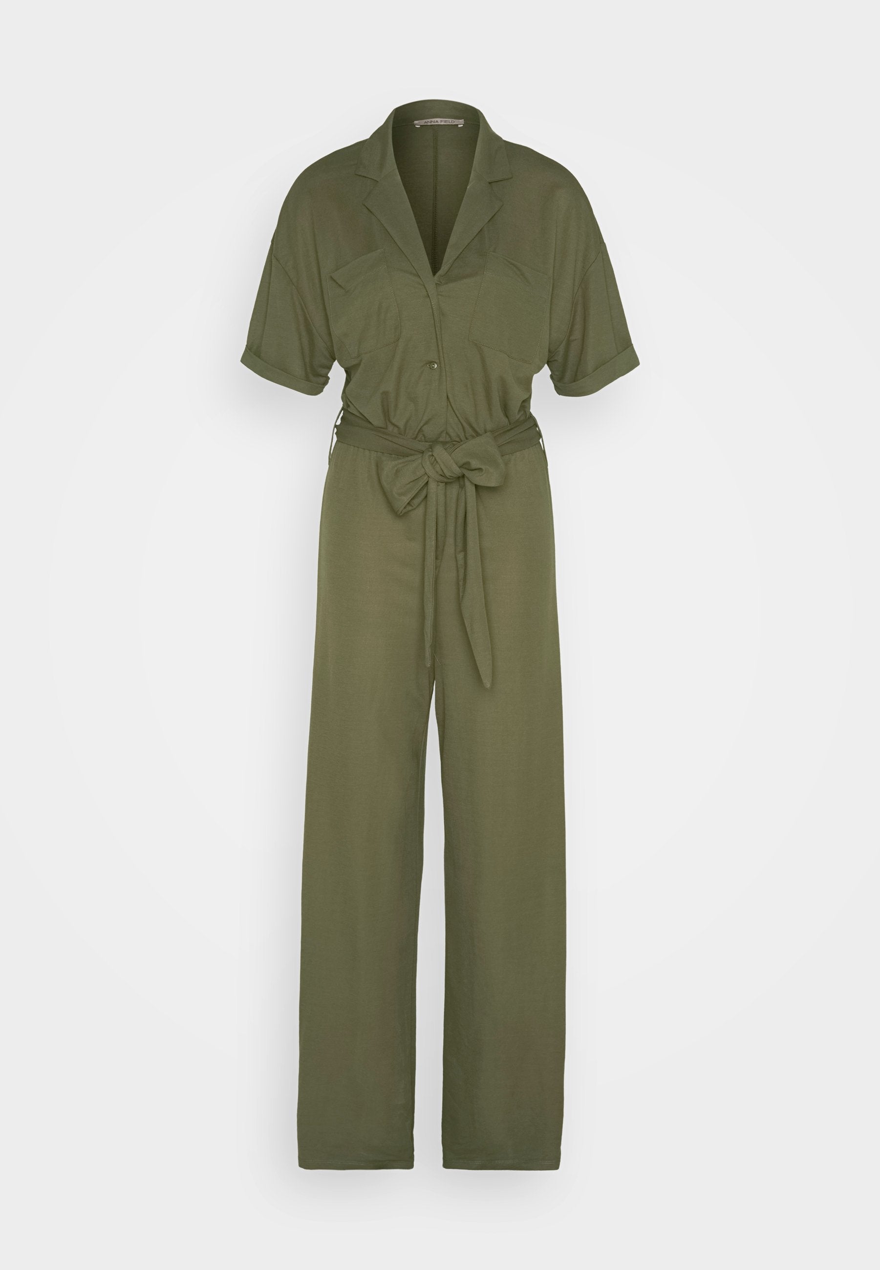 Anna Field Jumpsuit - Olive
